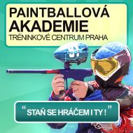 Paintbagame.cz - Paintballov akademie