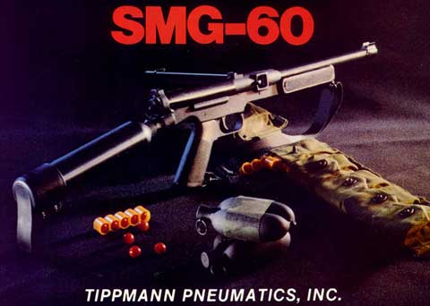 Tippmann SMG60