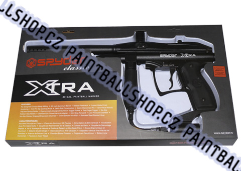 Spyder Xtra 07 pack