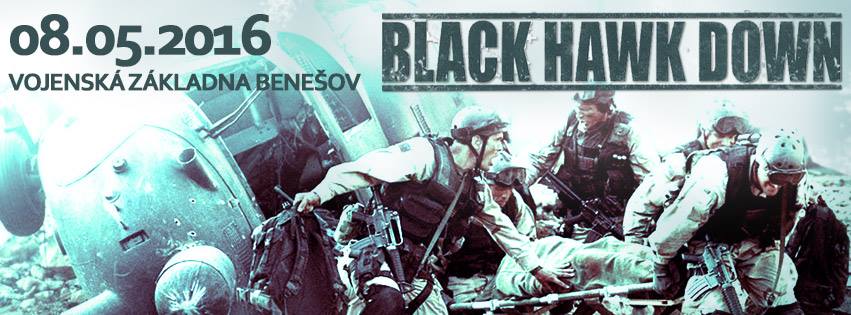 Scénáøová hra: Black Hawk Down