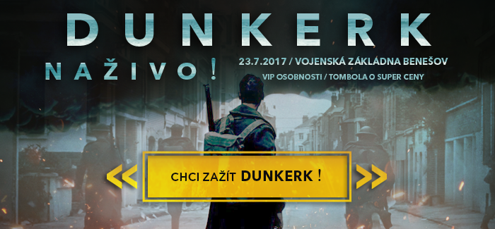 Dunkerk NAĹ˝IVO!